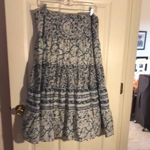 Women's summer skirt